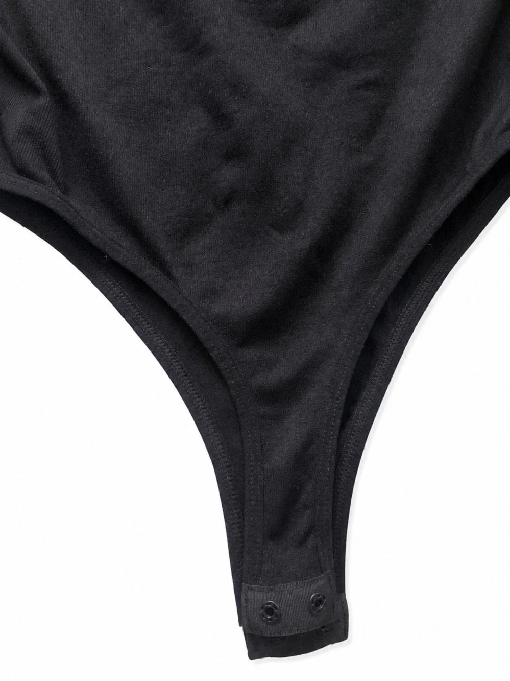 Soho Apparel Kids Black Short Sleeve Bodysuit